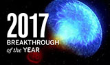 2017科學(xué)研究十大“年度突破”！