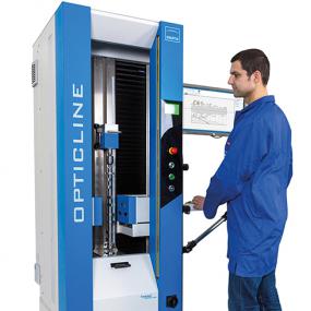 軸類件光學測量系統 Opticline C系列